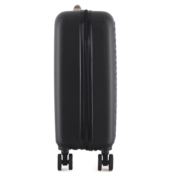 Валіза Semi Line 20" (S) Black (T5718-1) | Зображення 4