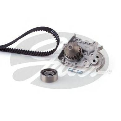 Ремкомплекти приводу ГРМ автомобілів з водяним насосом PowerGrip Kit (Вир-во Gates) GATES KP15473XS на DACIA LOGAN пикап (US_)