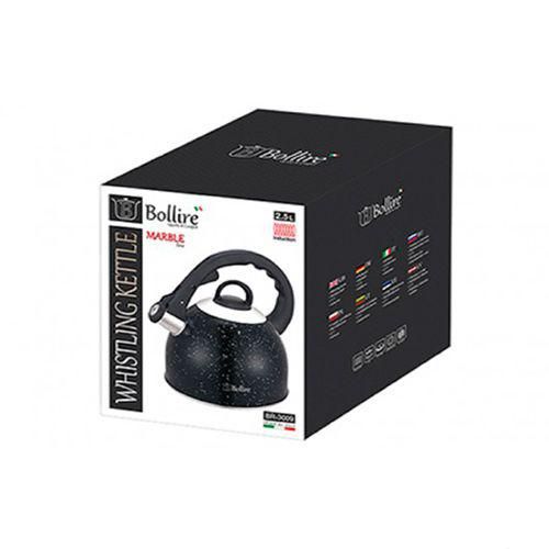 Чайник зі свистком Bollire BR-3009 2.5 л | Зображення 1