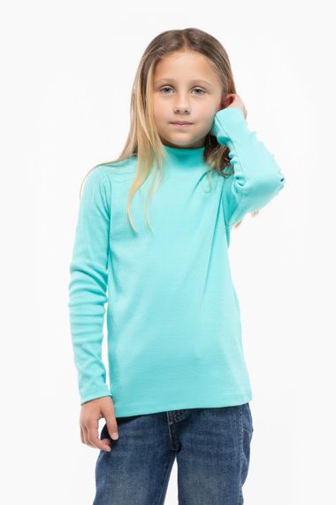 Водолазки однотонні Deniz 101 122 см Мятний (2000989726180D) shop (2000989726180) | Зображення 3