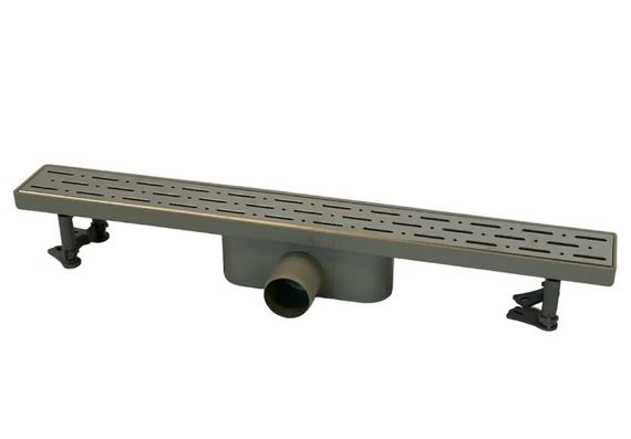 Душовий канал Maxiflow Classic Line 60 см решітка Дощ 4012.0Y050K.060.1