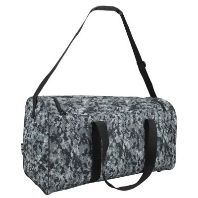 Сумка дорожная Semi Line 52 Black Camo (A3032-5) | Зображення 2