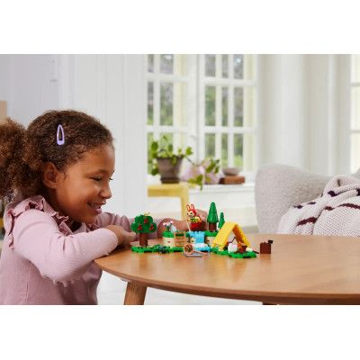 Конструктор LEGO Animal Crossing Активный отдых Bunnie 164 детали (77047) | Зображення 1