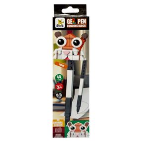 Детский конструктор-ручка "Tiger" SM2514B-12, 44 элемента