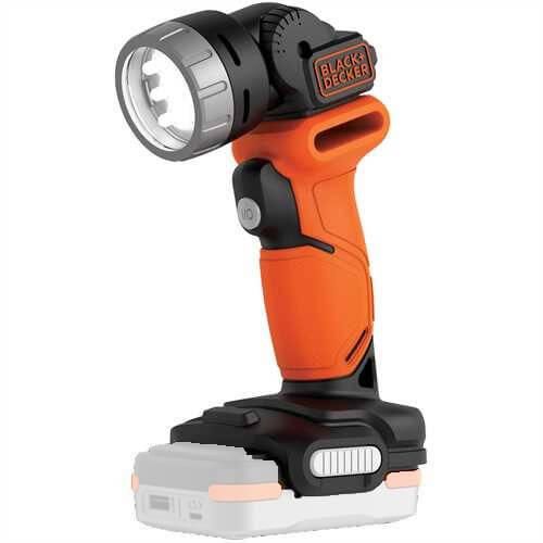 Ліхтар світлодіодний акумуляторний BLACK+DECKER BDCCF12N | Зображення 1