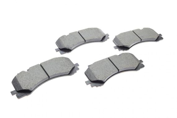Колодки тормозные передние Audi A6 A7 A8 Q7 Q8 VW Touareg 16-  22-1252-0 | Зображення 7