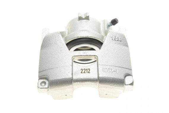 Суппорт тормозной передний  L Renault Megane 2.0dCi TCe Scenic 1.2-2.0 09- d=57mm  ATE  394794 | Зображення 3