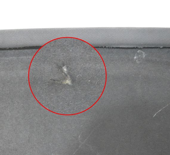 Полиця багажника Audi A5 8T Sportback 2007-2016 Шторка багажника Ауді а5 8т | Зображення 4