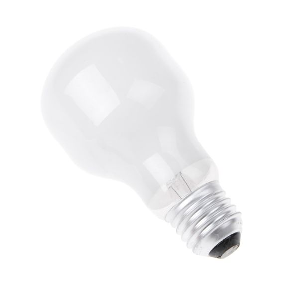 Лампа накаливания декоративная 75W E27 WW T60 SOFT TONE 220V | Зображення 2