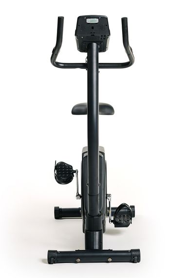 Велотренажер Besport BS-6047 MAYBIKE электромагнитный черно-желтый | Зображення 4