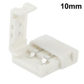 Коннектор пластиковый 10mm  Connector NEW 2pin