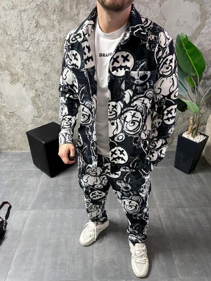 Костюм сорочка штани DRAPP | Зображення 1