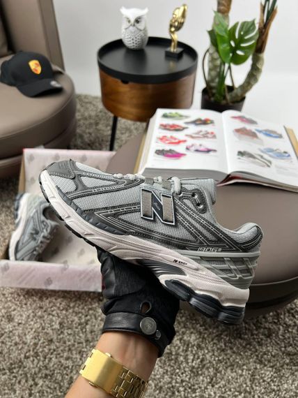 Чоловічі кросівки N-e-w 1906R Grey White , В'єтнам 42 26,5 | Зображення 7