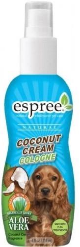Одеколон Espree Coconut Cream Cologne с ароматом кокоса для собак 118 мл