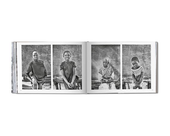 Книга о документальной фотографии Себастьяна Сальгадо Африка Sebastiao Salgado "Africa" книги по фотографии | Зображення 6