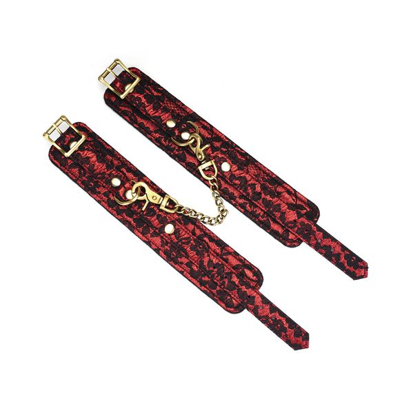 Поножі Liebe Seele Victorian Garden Ankle Cuffs | Зображення 2