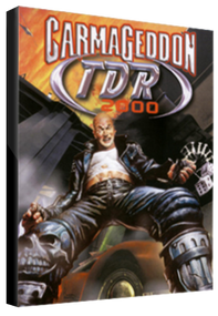 Carmageddon TDR 2000 Steam Gift GLOBAL
