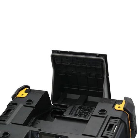 Зарядний пристрій - радіоприймач DeWALT DWST1-81078 | Зображення 3