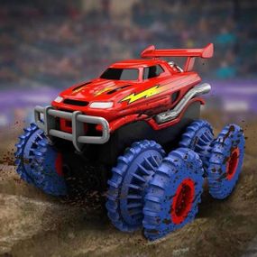 Іграшка Мотузковий трек на одну машинку TRIX TRUX You Get All This!