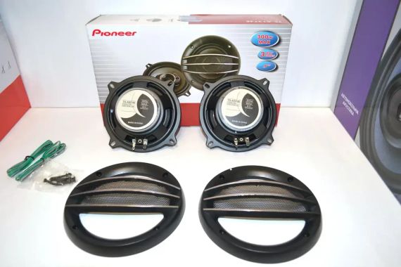 Автомобильные акустические динамики TS-A1374E 13 см / Колонка в машину | Зображення 7