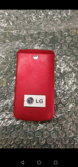 Мобільний телефон Lg g360 бу. Original red раб без плеєра. | Зображення 3