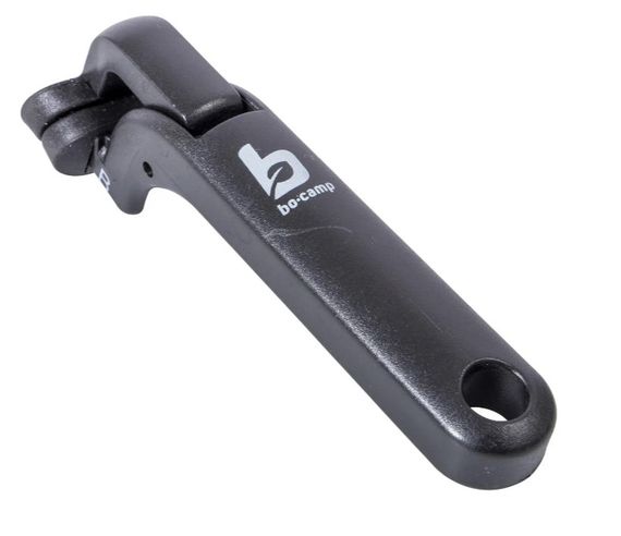 Набір посуду Bo-Camp Trekking 5 Pieces Anthracite (2300351) (DAS302118) | Зображення 9