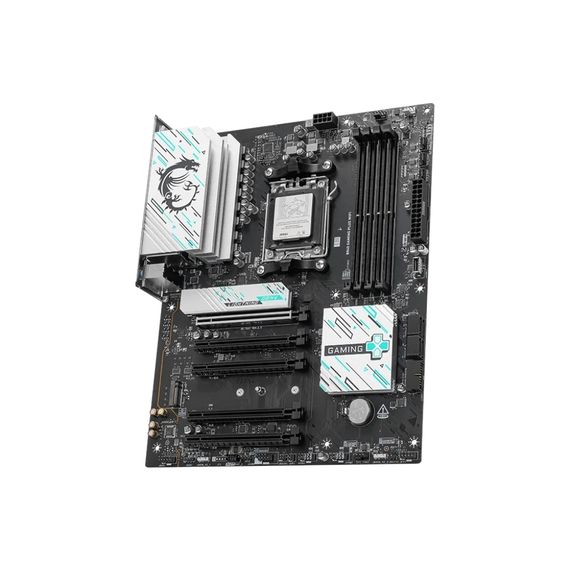 Материнська плата MSI B840 GAMING PLUS WIFI | Зображення 1