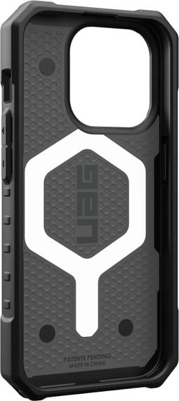 Чохол UAG для Apple iPhone 15 Pro Max Pathfinder Magsafe, Silver (114301113333) | Зображення 7
