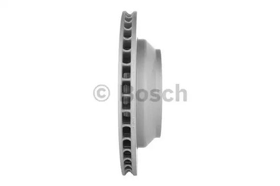 Диск гальмівний AUDI Q7, VW TOUAREG, BOSCH (0986479095) | Зображення 3