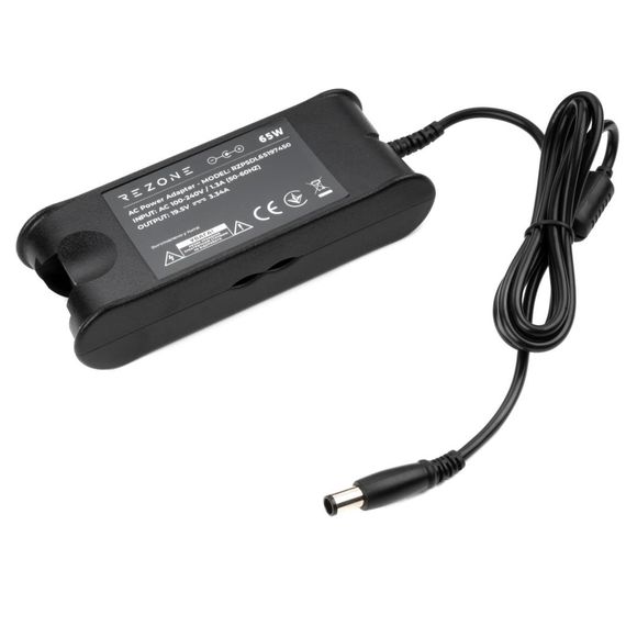 Блок живлення до ноутбуку Rezone DELL 65W 19.5V 3.34A 7.4*5.0 (RZPSDL65197450) | Зображення 2