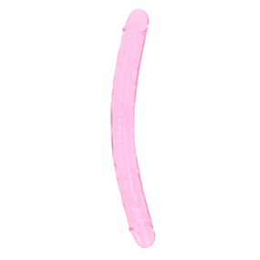 Подвійний фалоімітатор Realistic Double Dong - 18'' / 45 cm sexstyle