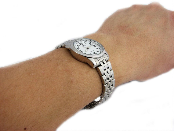 Годинники чоловічі наручні класичні японські Оригінал Casio Collection MTP-1260PD-7BEF | Зображення 5