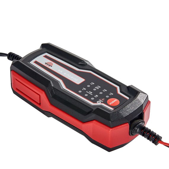 Зарядний пристрій Vitals Master Smart 3000 | Зображення 2