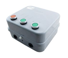 Контактор КММор151216 оболочка металл реверс 12А РТ-9-13А 400В/АС3 IP54 Ny95504444