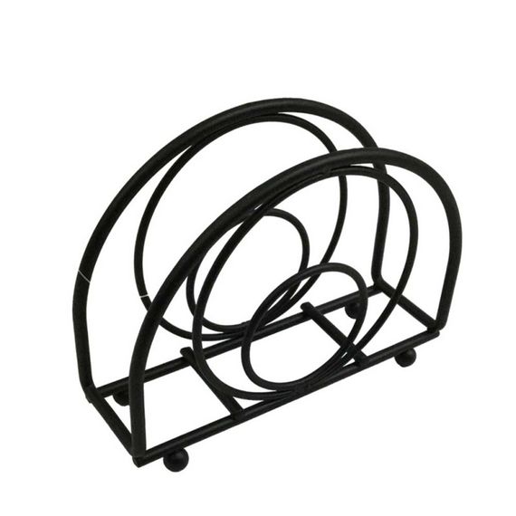 Серветниця Ringel Oder RG-9008 чорна