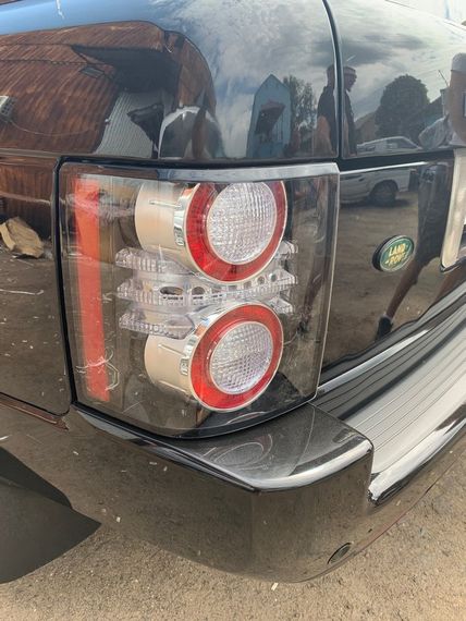 Задние фонари рестайлинг (2 шт) для Range Rover III L322 2002-2012 гг | Зображення 6