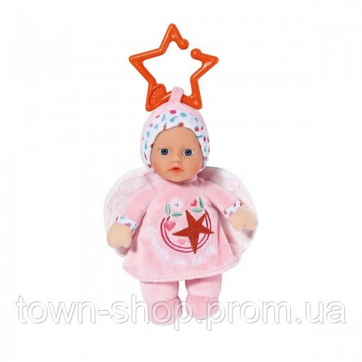 Кукла Baby Born – Розовый ангелочек (18 cm)