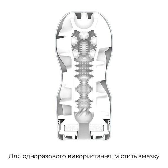 Мастурбатор Tenga Premium Air Flow Cup, 24 повітряні камери всередині | Зображення 4