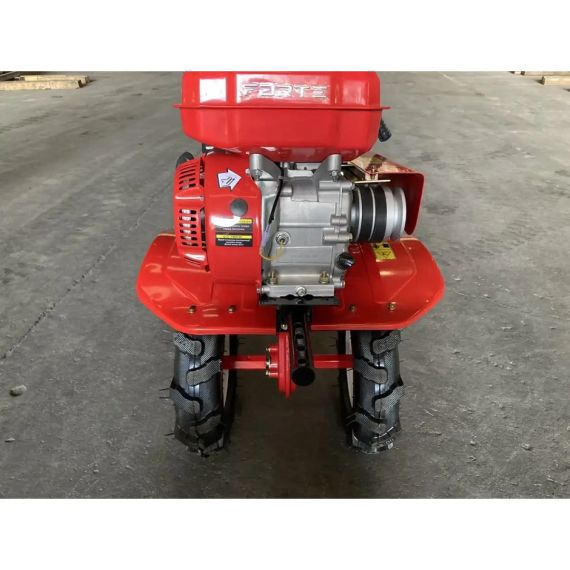 Мотоблок FORTE 80-G3 NEW (4,00-8", 7 к.с) бензин, фреза | Зображення 1