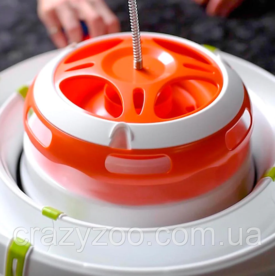 Іграшка для котів Ferplast Vertigo Carousel Ø24x36.5 85100100 | Зображення 4