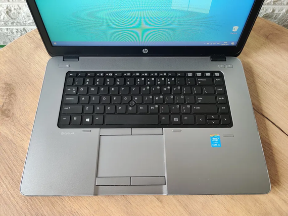 Ноутбук HP EliteBook 750 G1/15.6"HD/i5 4210U/8Gb/HDD320Gb/Intel HD Graphics | Зображення 3