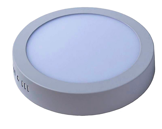 Світильник накладний LED Round Downlight 24W 220V 1700L 4000K Alum Ny95000137