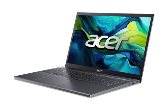Ноутбук Acer Aspire 17 A17-51M 17.3&quot; FHD IPS NX.JEREU.002 | Зображення 2