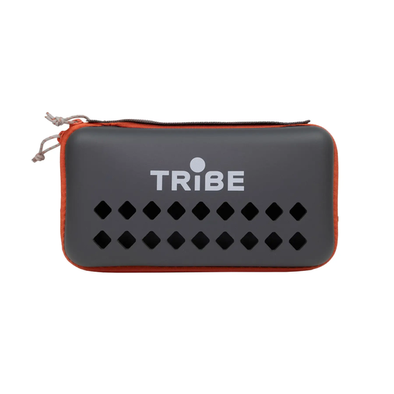 Полотенце из микрофибры Tribe Pocket Towel 40х80 см T-LC-0001-S, brick-red | Зображення 4