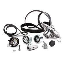 Помпа + комплект ременя ГРМ SKODA SUPERB, VW PASSAT, GATES (KP25557XS1) | Зображення 3