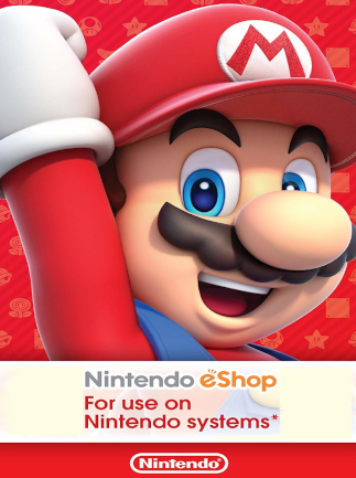Nintendo eShop Card 50 USD - Nintendo eShop Key - UNITED STATES