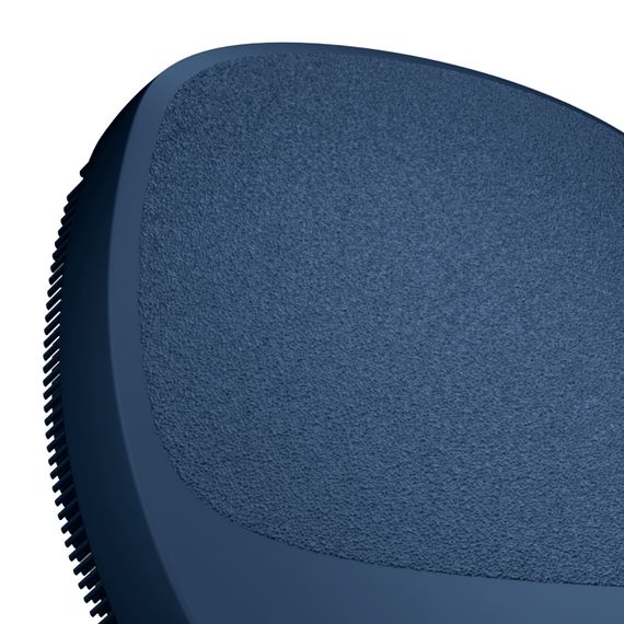 Ультразвукова щітка для тіла та інтенсивний пілінг GESKE Sonic Body Brush&Intensive Exfoliator 7в1 starlight, Синій | Зображення 4
