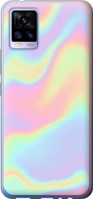 Чехол на Vivo V20 пастель "3855u-2127-17620"