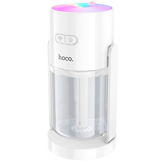 Зволожувач повітря Hoco HX34 Starry sky 280ml White | Зображення 5