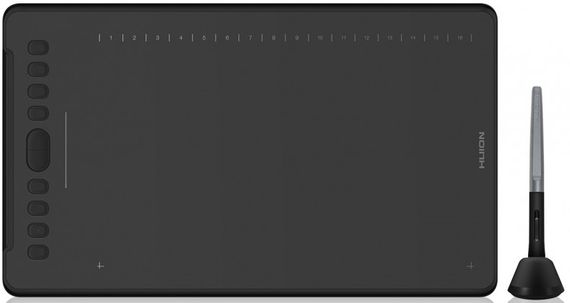 Графічний планшет Huion 11&quot;x6.8&quot; H1161